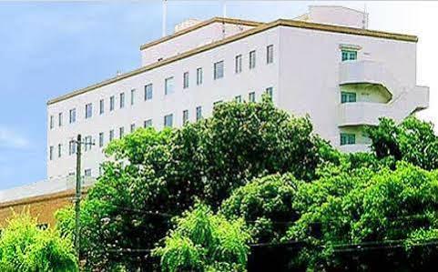 Green Hill Hotel Akashi Dış mekan fotoğraf