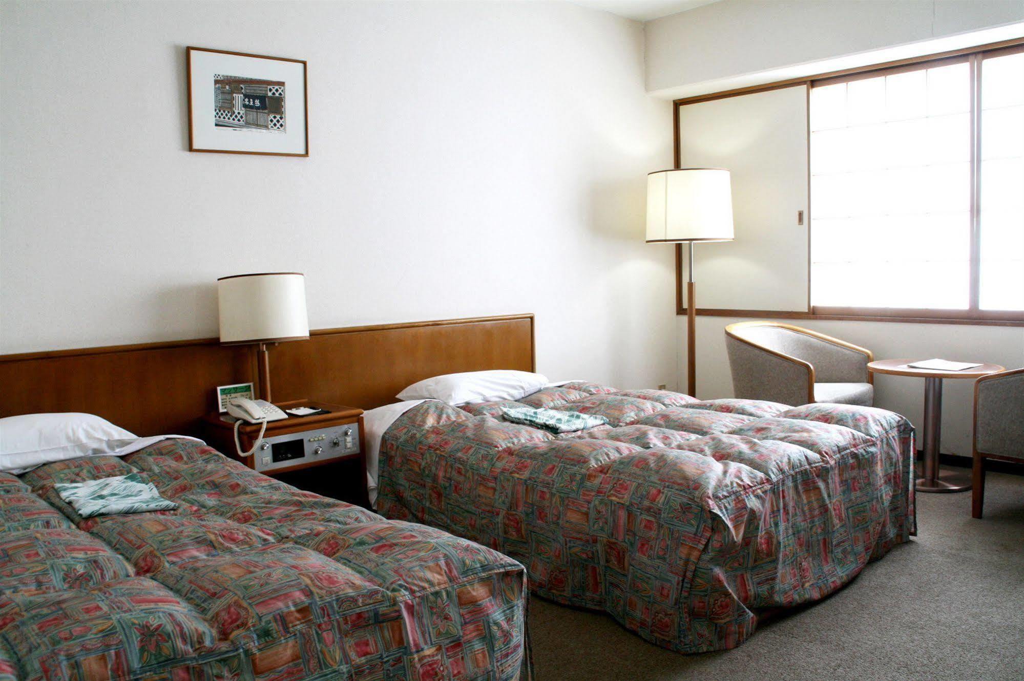 Green Hill Hotel Akashi Dış mekan fotoğraf