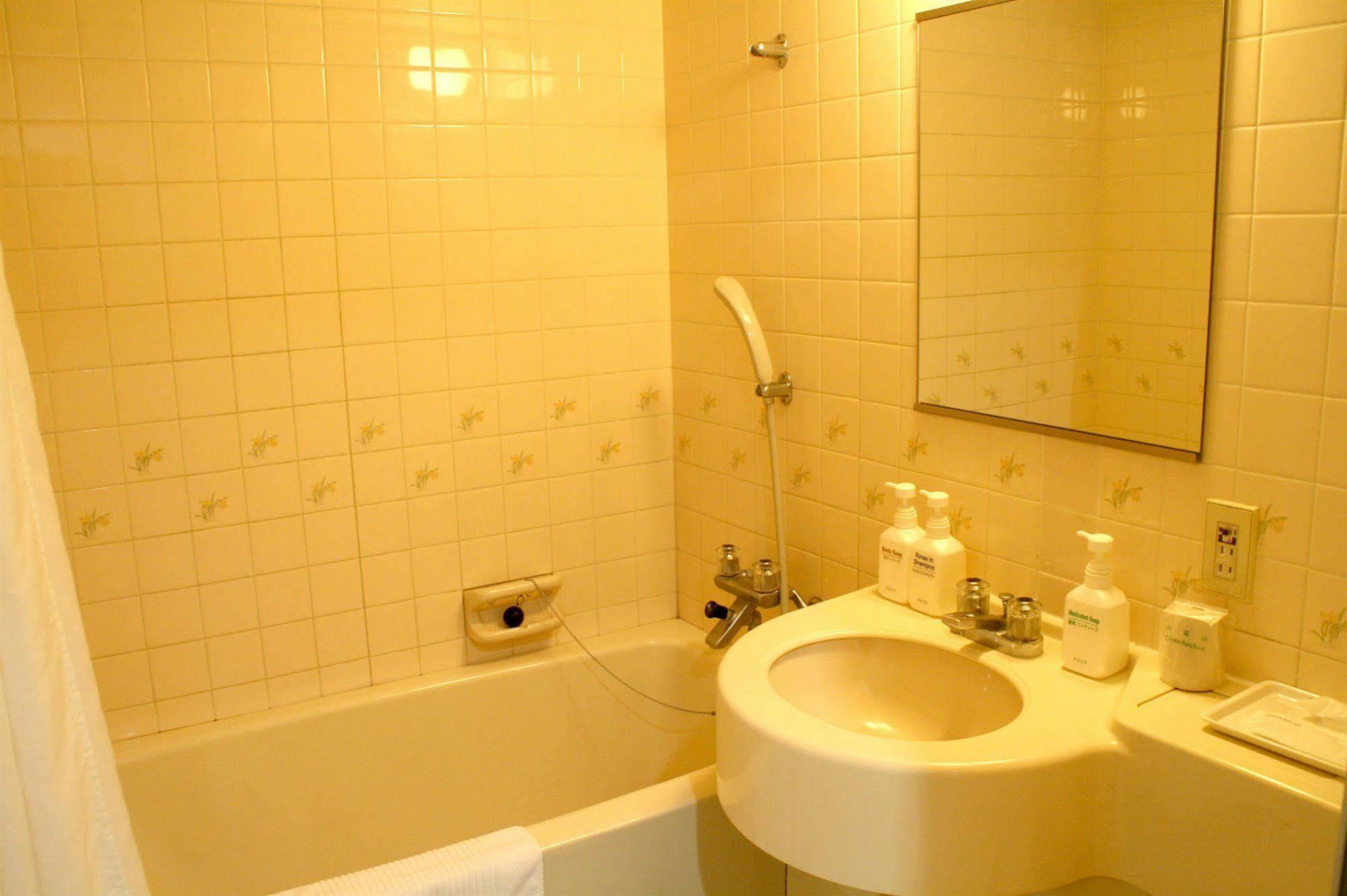 Green Hill Hotel Akashi Dış mekan fotoğraf