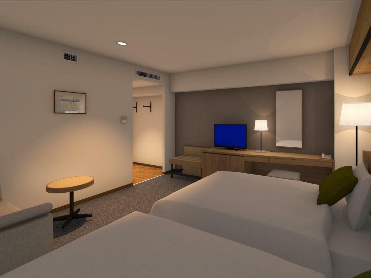 Green Hill Hotel Akashi Dış mekan fotoğraf