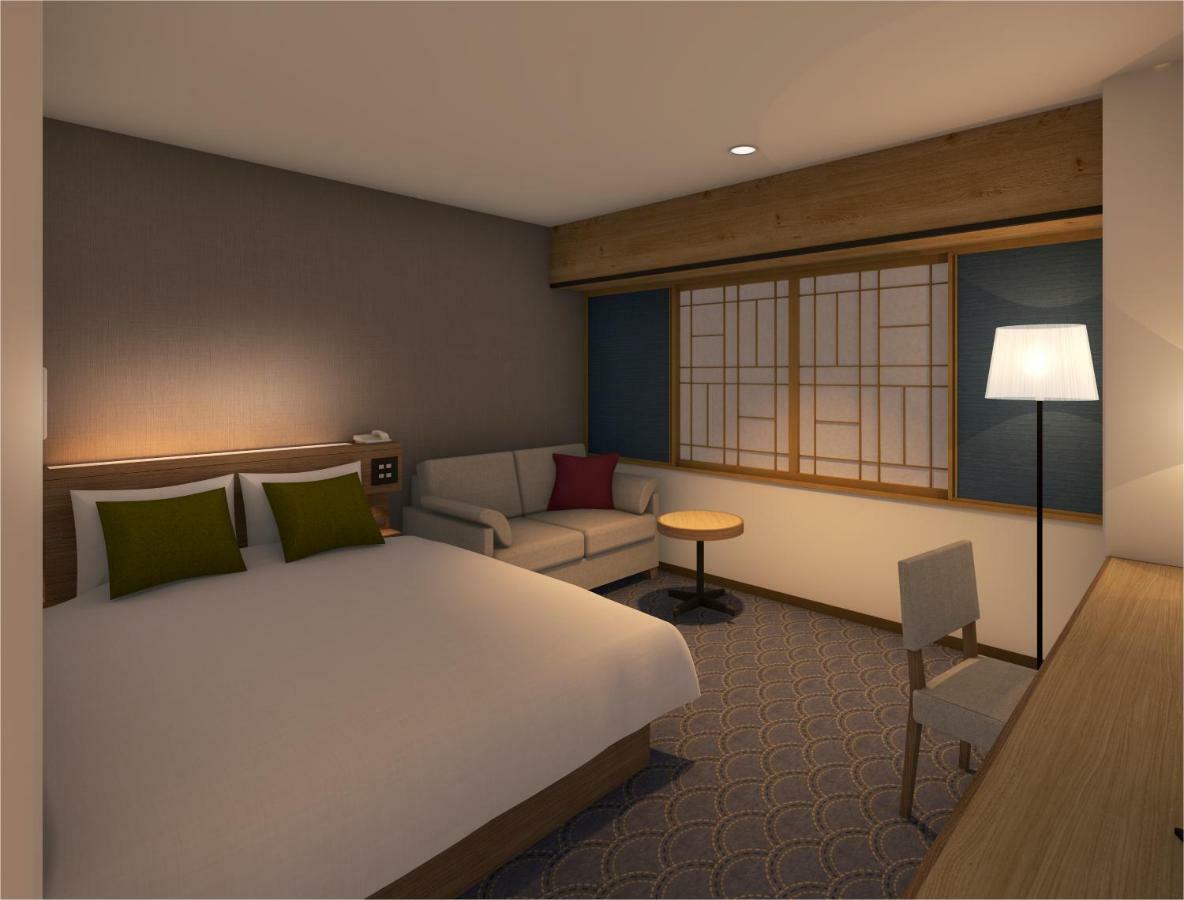 Green Hill Hotel Akashi Dış mekan fotoğraf